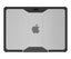 Uag Funda Plyo Hielo/negro / Apple Macbook Air De 13" (m2/m3/m4) (2022-2025)