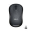 Mouse Logitech Wireless M220 Silent (noise Reduction) Color Black P/n:910-004878