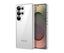 Ksix Funda Trasera Flexible / Samsung Galaxy S25 Ultra
