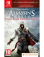 Assassins Creed: The Ezio Collection - Code In Box Switch