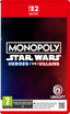 Monopoly Star Wars - Heroes Vs Villains Switch