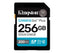 Kingston Canvas Go! Plus 256gb Negro/ Tarjeta De Memoria Sd / Categoría 10 Sdg4 - Uhs-i