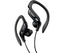 Jvc Ha-eb75 Black / Auriculares Deportivos Con Gancho De Sujeción Ajustable