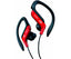 Jvc Ha-eb75 Red / Auriculares Deportivos Con Gancho De Sujeción Ajustable