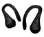 Jvc Ha-ec25t Black/ Auriculares Inalámbricos True Wireless Deportivos