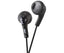 Jvc Ha-f160 Black / Auriculares Tipo Botón