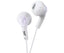 Jvc Ha-f160 White / Auriculares Tipo Botón