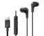 Jvc Ha-fr9uc Gumy Connect Black / Auriculares Con Cable Usb-c