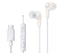 Jvc Ha-fr9uc Gumy Connect White / Auriculares Con Cable Usb-c
