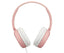 Jvc Ha-s31m Pink / Auriculares Plegables Con Control Remoto Y Micrófono