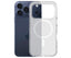 Jc Trasera De Silicona Transparente Compatible Con Magsafe / Apple Iphone 17 Pro Max