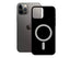 Ksix Funda Para Iphone 12 Pro Max Compatible Con Magcharge Negro / Apple Iphone 12 Pro Max