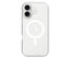 Ksix Funda Flex Compatible Con Magcharge Transparente / Apple Iphone 17