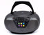 Aiwa Bbtu-500dab Black / Radio Cd Portátil
