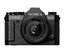 Yashica Fx-d S300 Black / Cámara De Simulación De Película Digital