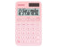 Casio Sl-310yc Rosa Claro / Calculadora De Bolsillo