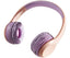 Jvc Ha-kg10bt-p Candy Pink / Auriculares Inalámbricos De Diadema Gumy Kids