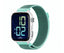 Savefamily Savewatch Plus 2 Junior (+8 Aos) Blanco Con Correa De Tela Ocean / Smartwatch 4g Para Nios