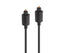 Fonestar Aa-797 Negro / Cable De Fibra ptica Para Conexión De Audio Digital
