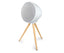 Muse Ml-655 Bt White / Altavoz Portátil Bluetooth