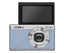 Yashica Tank Azul Cielo / Cámara Digital Compacta