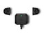 Garmin Dzl Dualview Negro / Sistema De Cámaras Para Camiones