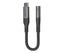 Astrum Vmac50 Gris / Cable Convertidor Usb-c A Aux / 10 Cm