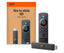 Amazon Fire Tv Stick Hd (última Generación) Negro / Con Tv En Directo Gratuita, Mando Por Voz Alexa, Alimentación Directa Desde Tu Tv Y Configuración Fácil