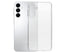 Jc Funda Trasera De Silicona Transparente / Samsung Galaxy A16