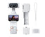 Insta360 Luna Ultra Standard Bundle Stellar White / Cámara Vlogging 8k Con Doble Lente Leica Y Estabilizador De 3 Ejes