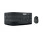 Teclado Y Mouse Logitech Wireless Mk850 Bluetooth Negro 920-008228