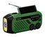 Aiwa R-99em Verde / Radio De Emergencia Portátil