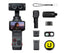 Insta360 Luna Ultra Creator Bundle Cosmic Black / Cámara 8k Con Doble Lente Leica Y Kit Creador