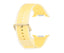 Samsung Misty Band Amarillo / Correa Para Samsung Galaxy Watch9 (watch8) (m/l)