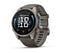 Garmin Fenix 9 Titanio Con Correa De Silicona En Gris / Smartwatch 47mm