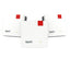 Fritz! Mesh Set 1700 Blanco / Set De 3 Repetidores Wi-fi