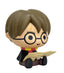 Figura Hucha Chibi Harry Potter Y El Mapa Del Merodeador