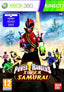 Power Rangers:super Samurai (kinect) Xbox 360