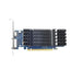 Vga Asus Gt 1030 2g (perfil Bajo) Hdmi Dvi Fhd 1506 Mhz Memory 6008 Mhz 64bit, Sin Ventilad