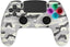 Mando Bluetooth LED White Camo Freaks & Geeks Ps4 PS4 (accesorios)