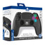 Mando Bluetooth LED Negro Freaks & Geeks Ps4 PS4 (accesorios)
