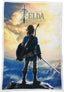 Manta Zelda Vreath Of The Wild Link 100*150cm