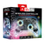 Wireless Controller Transparente con LED Freaks & Geeks Swit NINTENDO SWITCH (Accesorios)
