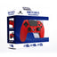 Mando Bluetooth Rojo Freaks & Geeks Ps4 PS4 (accesorios)