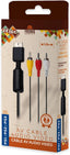 Cable Av Para Ps1/ Ps2 / Ps3 PS3 (Accesorios)