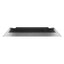 Top case + Teclado compatible para portátil HP 15-BS / 15-BW Plata/negro