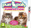 Purr Pals Purrfection 3DS