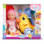 MuEca Lena + Patito Berta Baby Born 36Cm