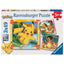 Puzzle Pokemon 3X49Pzs
