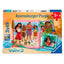 Puzzle Vaiana 2 Disney 3X49Pzs